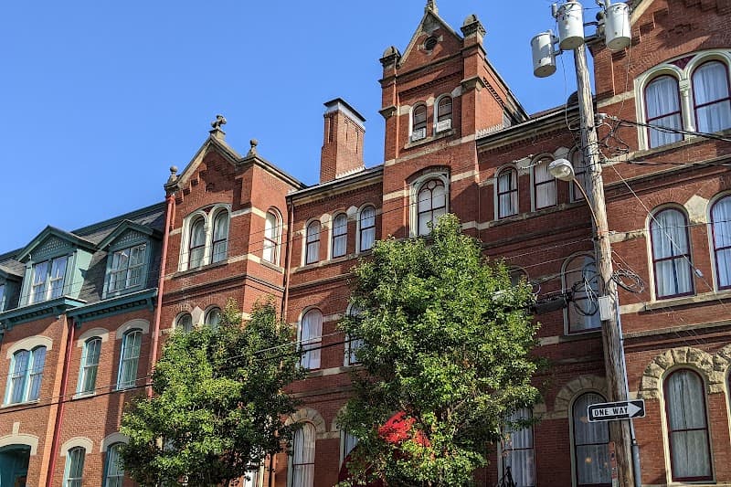 The Priory Hotel