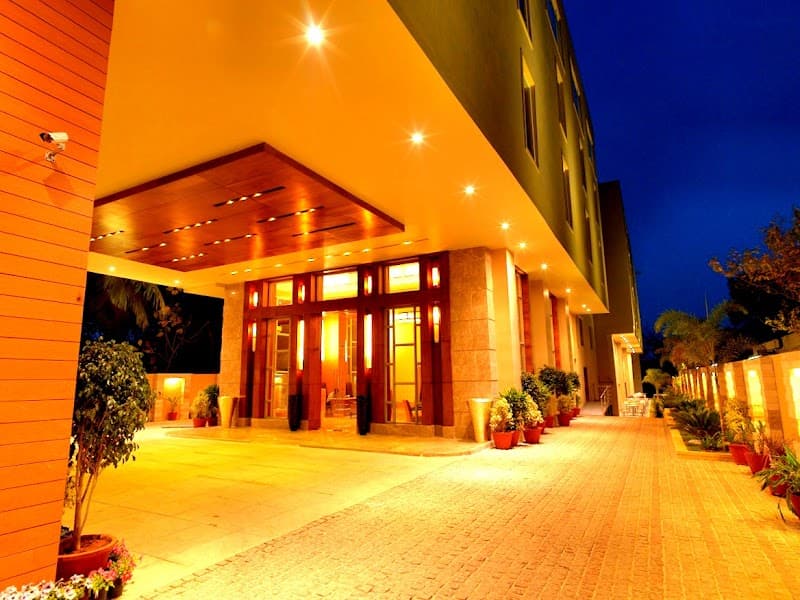 The Quorum Hotel