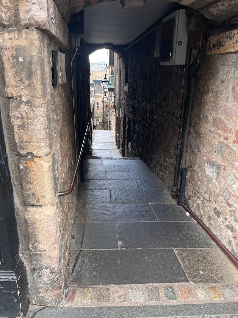 The Real Mary King’s Close Tour
