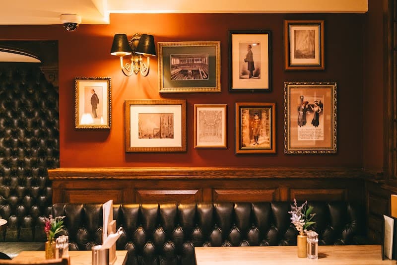 The Red Lion, Westminster