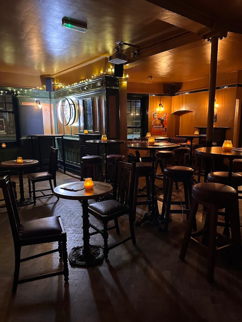 The Red Lion