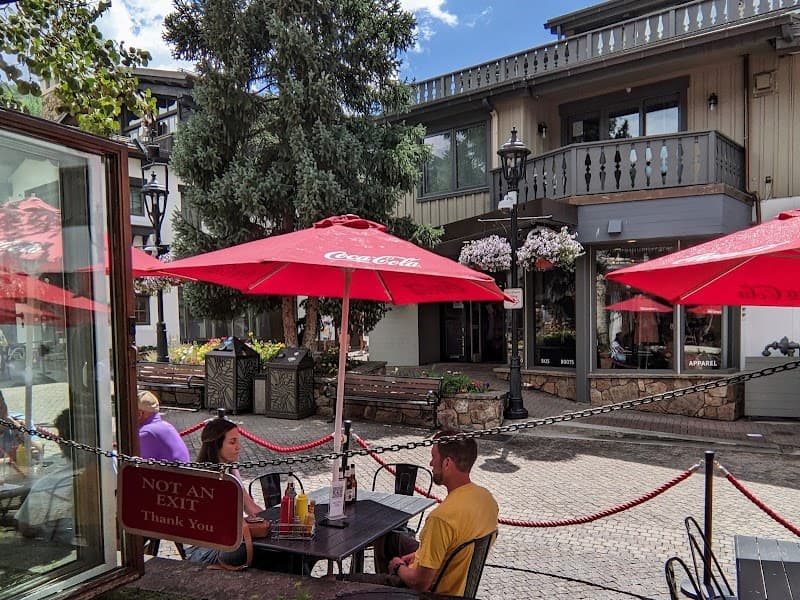 The Red Lion