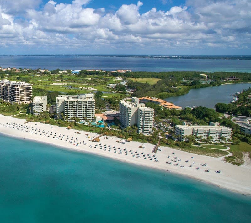 The Resort at Longboat Key Club
