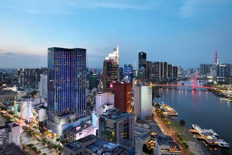 The Reverie Saigon