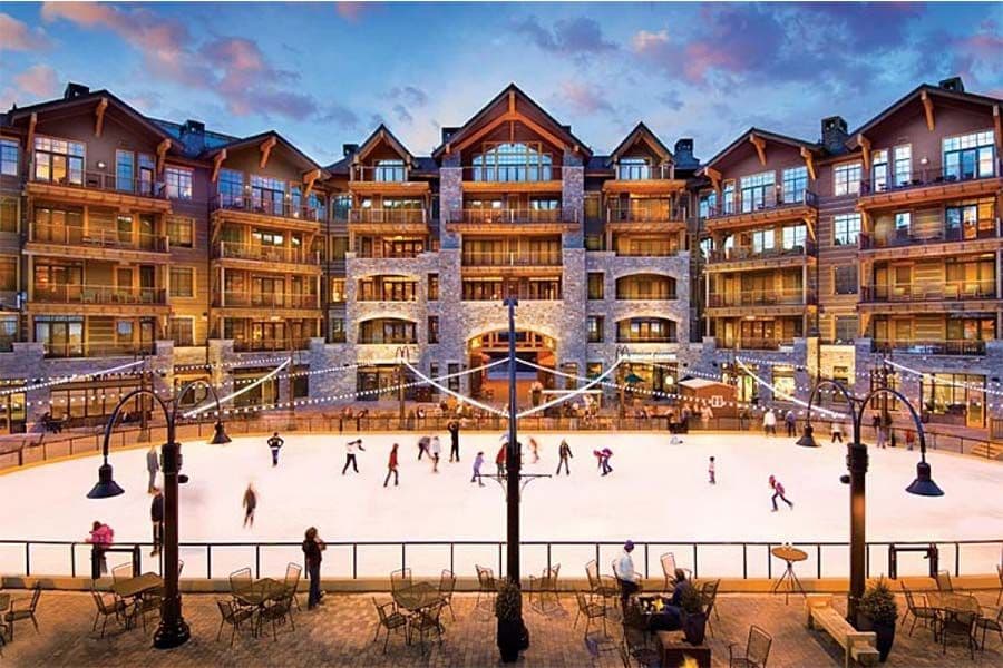 The Ritz-Carlton Lake Tahoe at Northstar