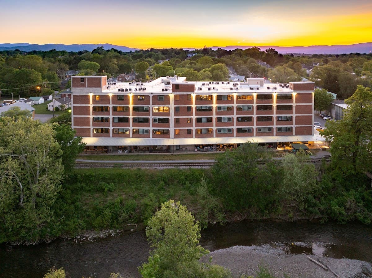The River House
