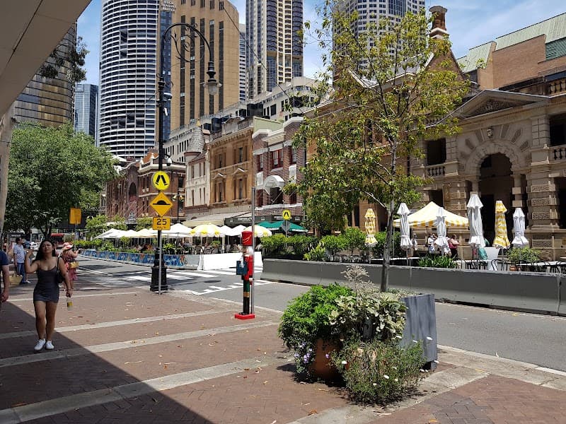The Rocks Historic Lanes