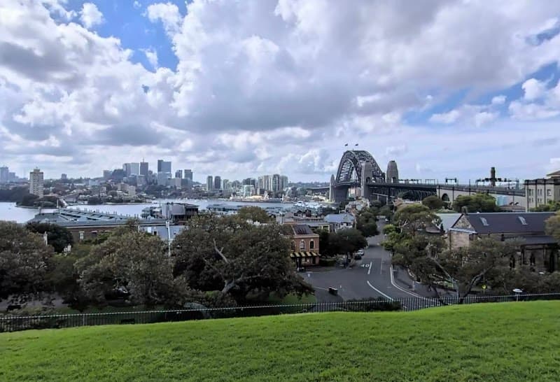 The Rocks Walking Tour