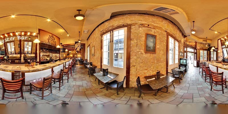 The Royal Oyster House