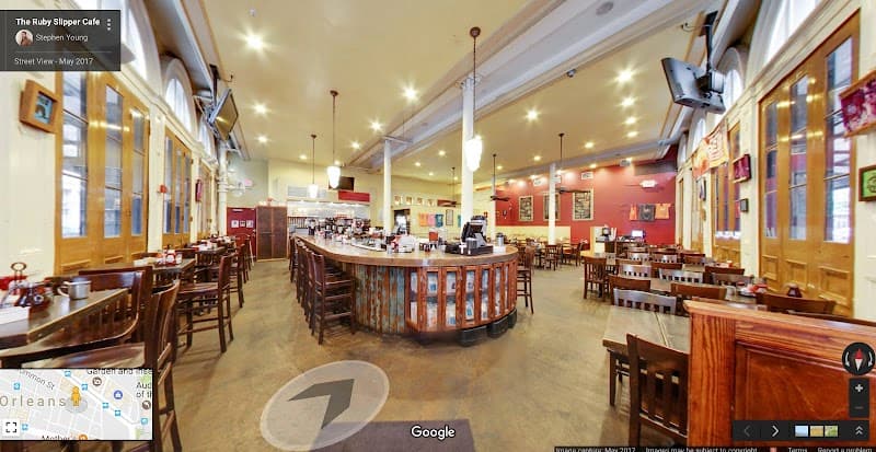 The Ruby Slipper Cafe (CBD location)