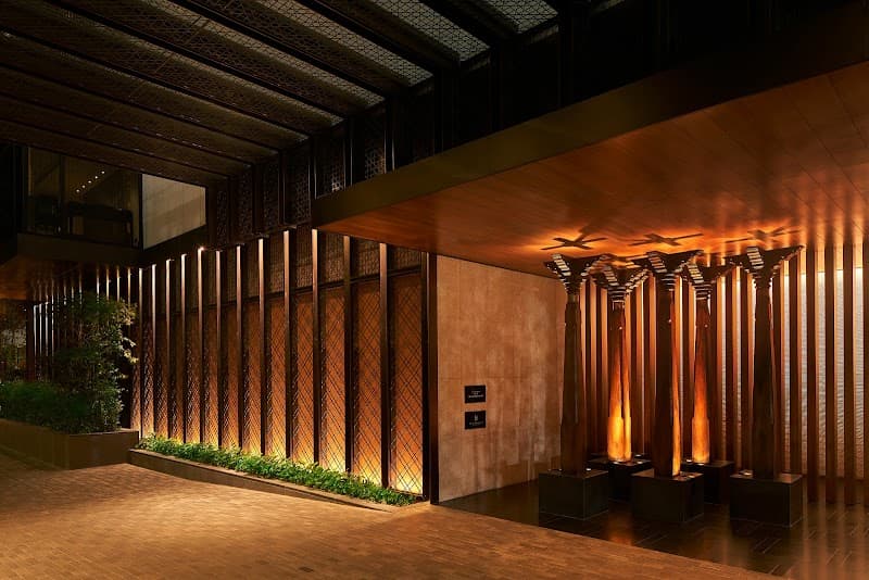 The RuMa Hotel