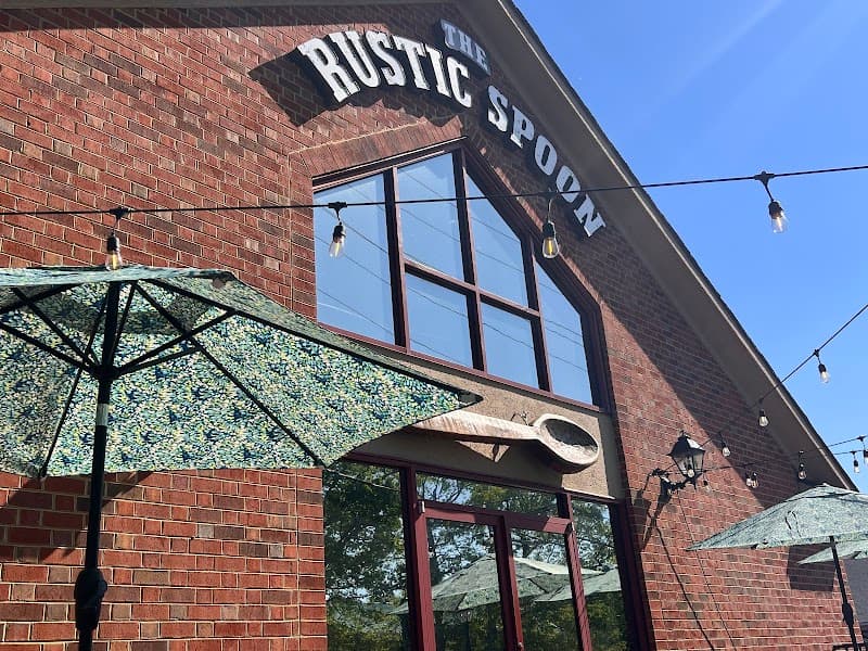 The Rustic Spoon