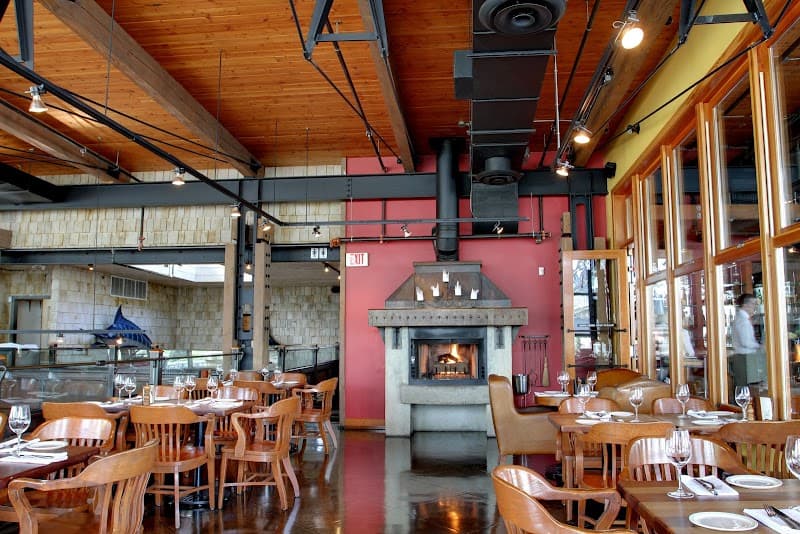 The Sandbar Seafood Restaurant