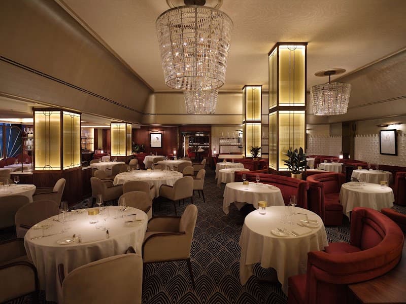 The Savoy Grill