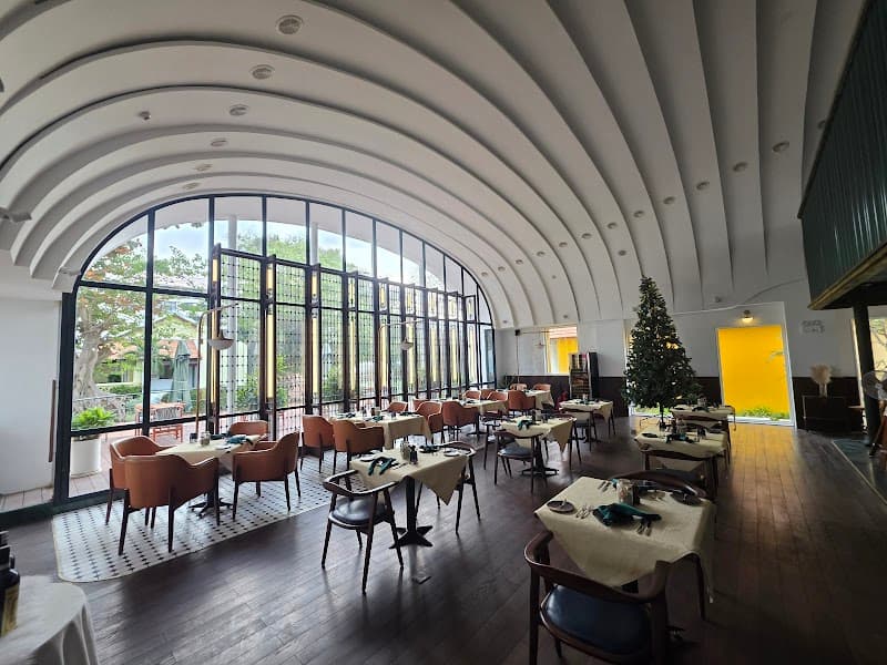 The Secret Restaurant