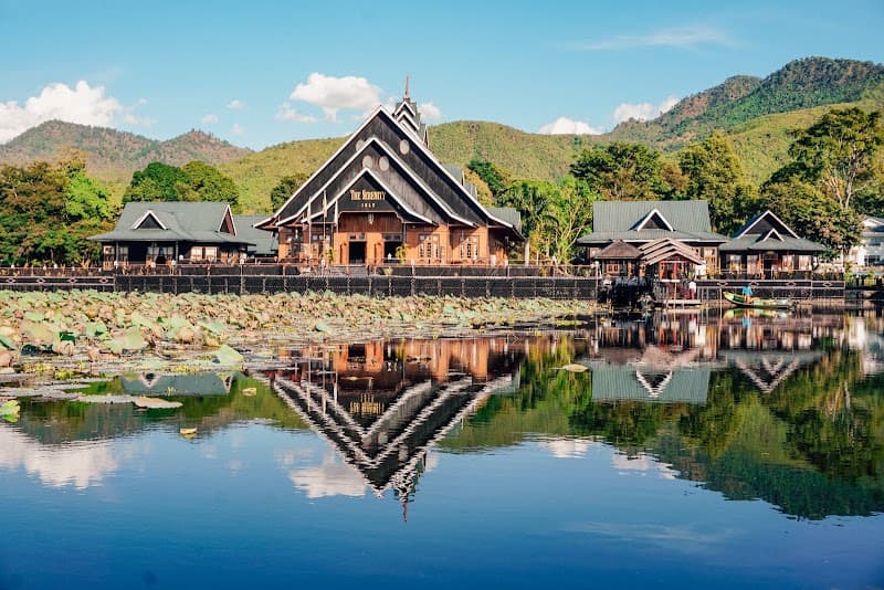 The Serenity Inle Resort