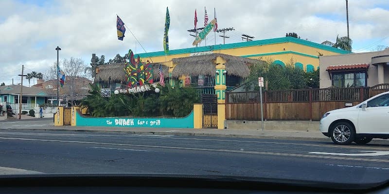 The Shack La Jolla