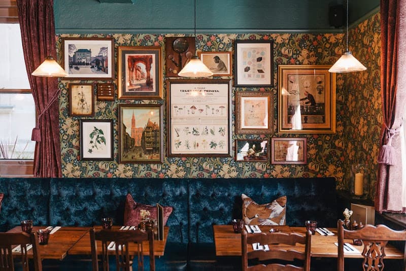 The Sherlock Holmes Pub