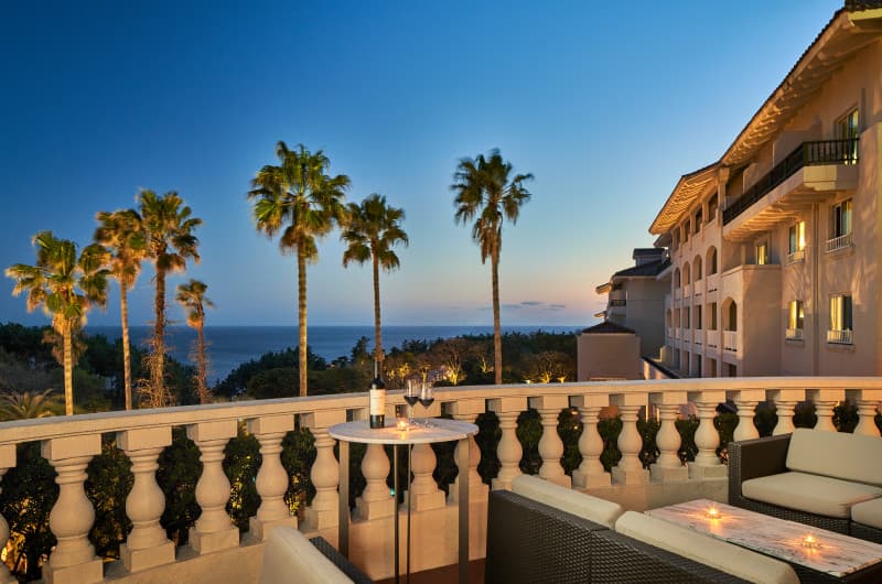 The Shilla Jeju (Garden View Room)