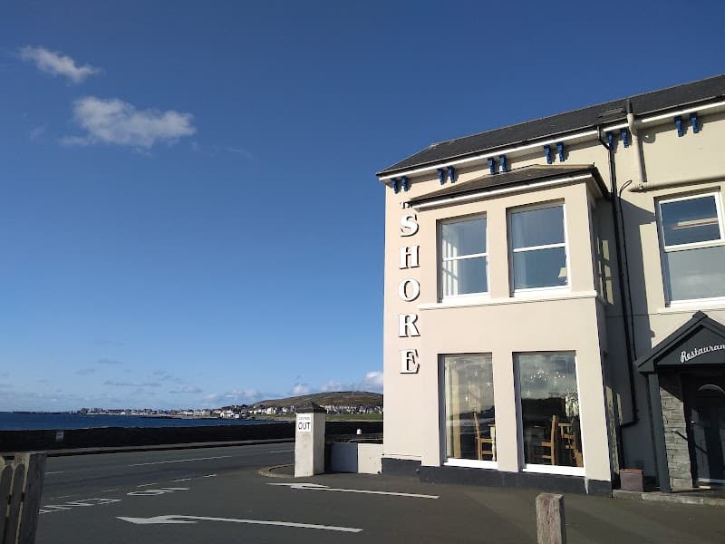 The Shore Hotel Restaurant