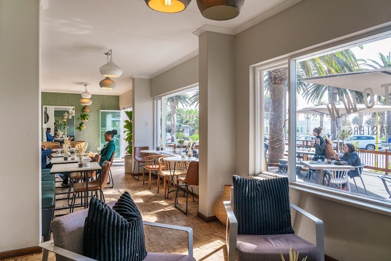 The Slowtown Coffee Roasters (Pastries & Light Bites)