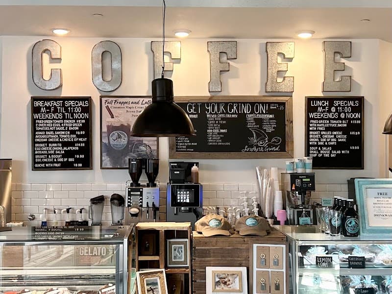 The Southern Grind at Indigo