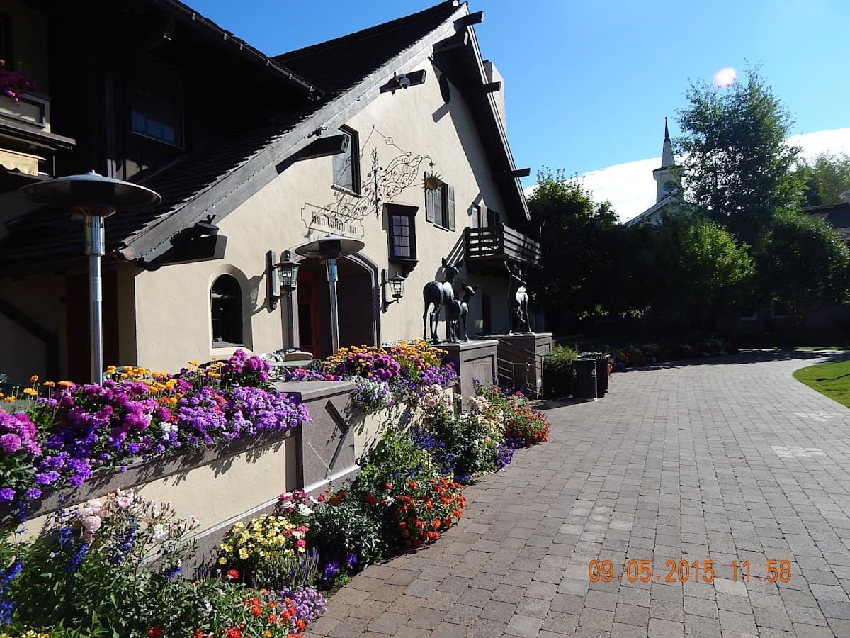The Spa at Sun Valley Lodge
