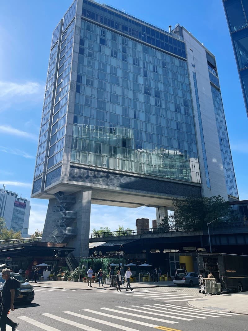 The Standard High Line