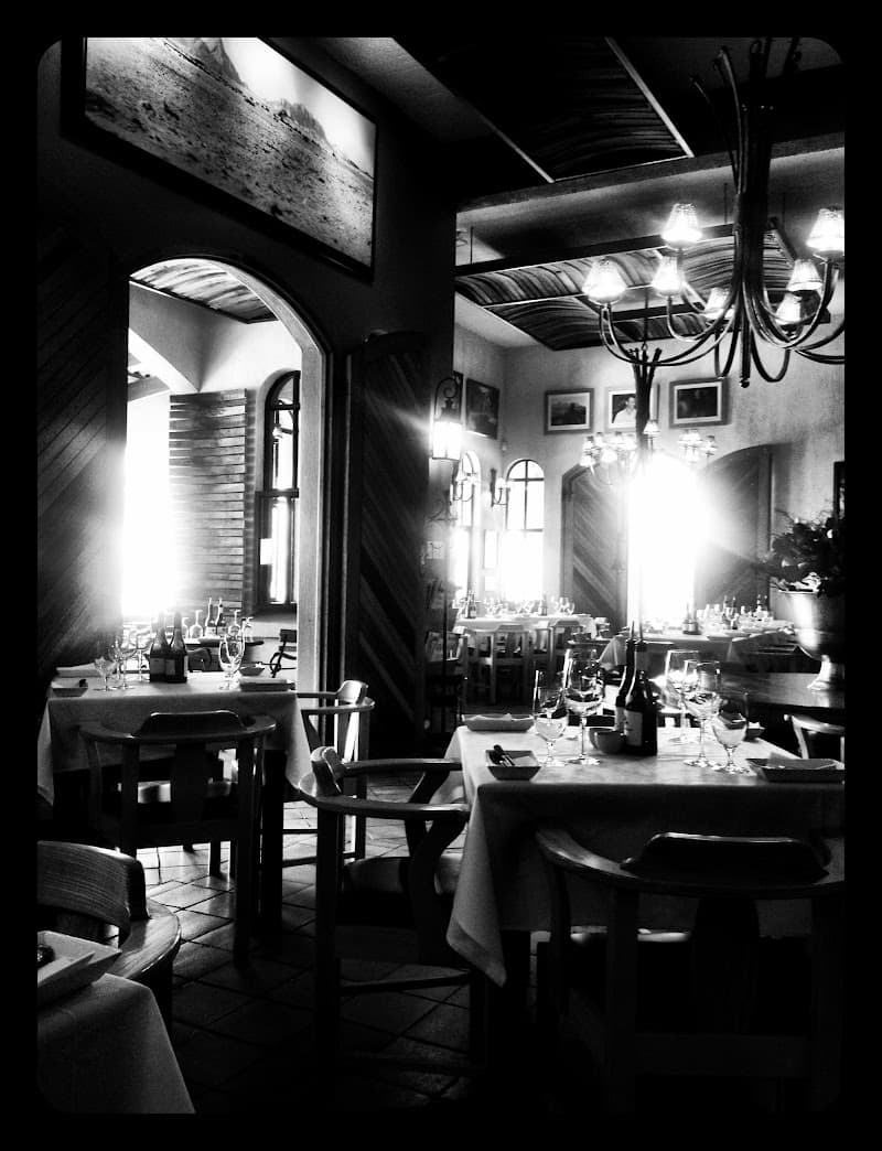 The Stellenbosch Wine Bar & Bistro (Veg/Fish Only)