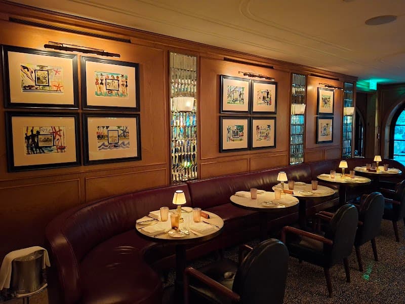 The Surf Club Restaurant by Thomas Keller