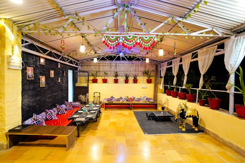 The Surya Restaurant