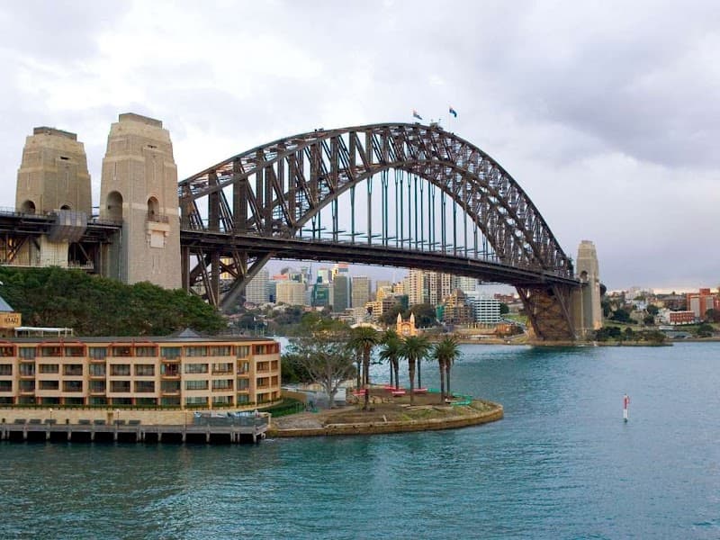 The Sydney Boulevard Hotel