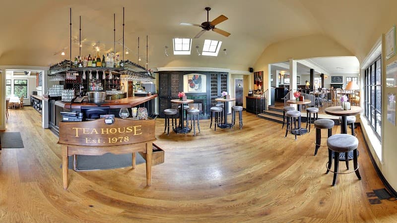 The Teahouse in Stanley Park