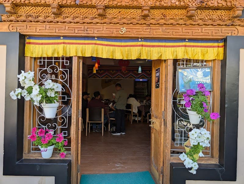 The Tibetan Kitchen (Veg-Focused Halal Choices)