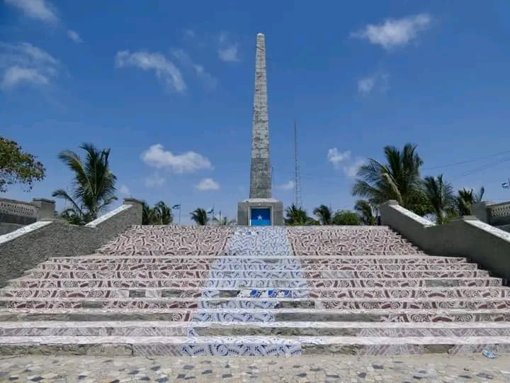 The Tomb of the Unknown Soldier (Daljirka Dahsoon)