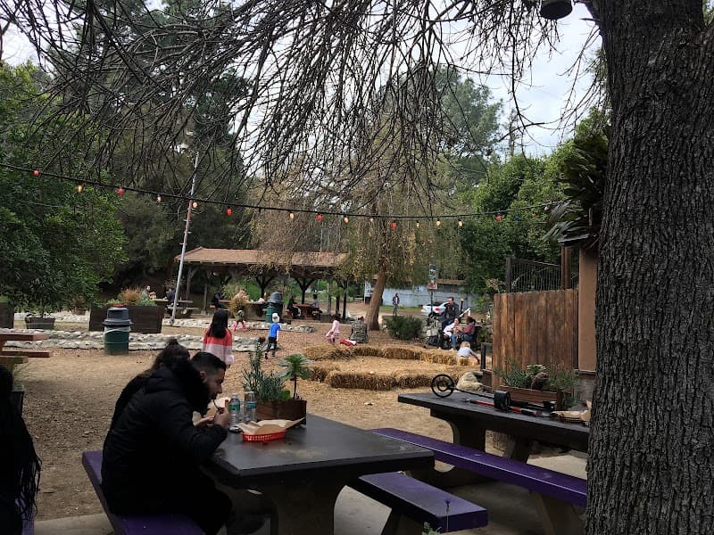 The Trails Cafe