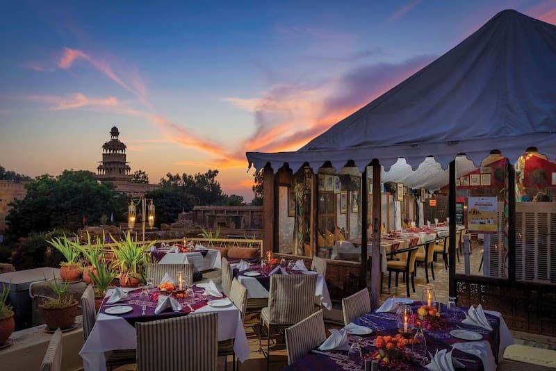 Golden Dunes & Living Fort: A Jaisalmer Weekend