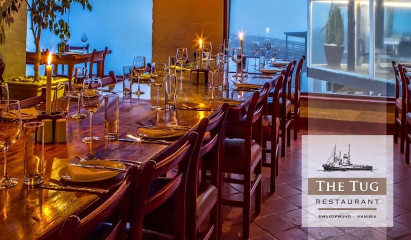 The Tug Seafood Restaurant