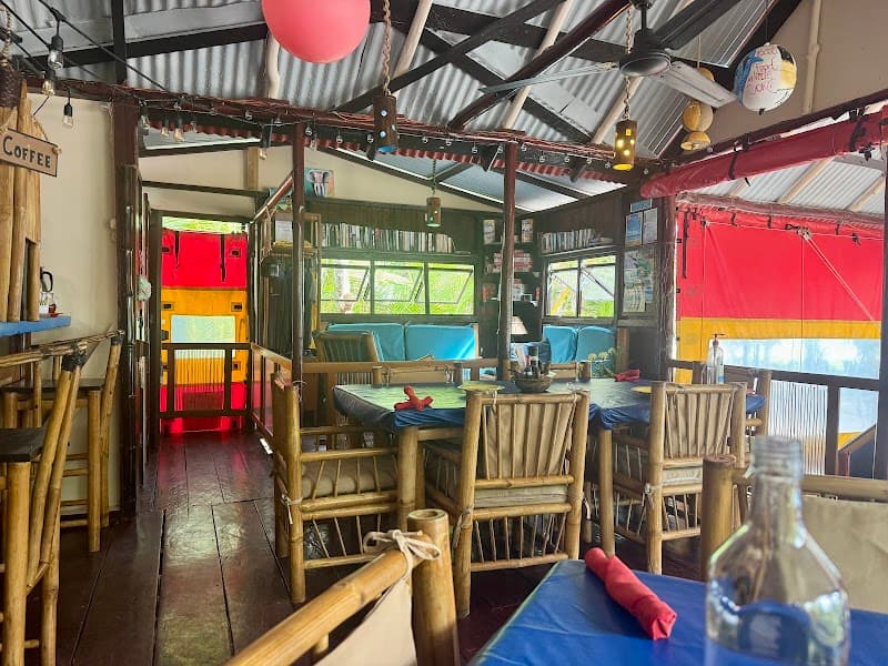 The Turned Turtle Restaurant