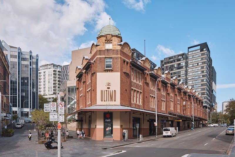 The Ultimo Hotel