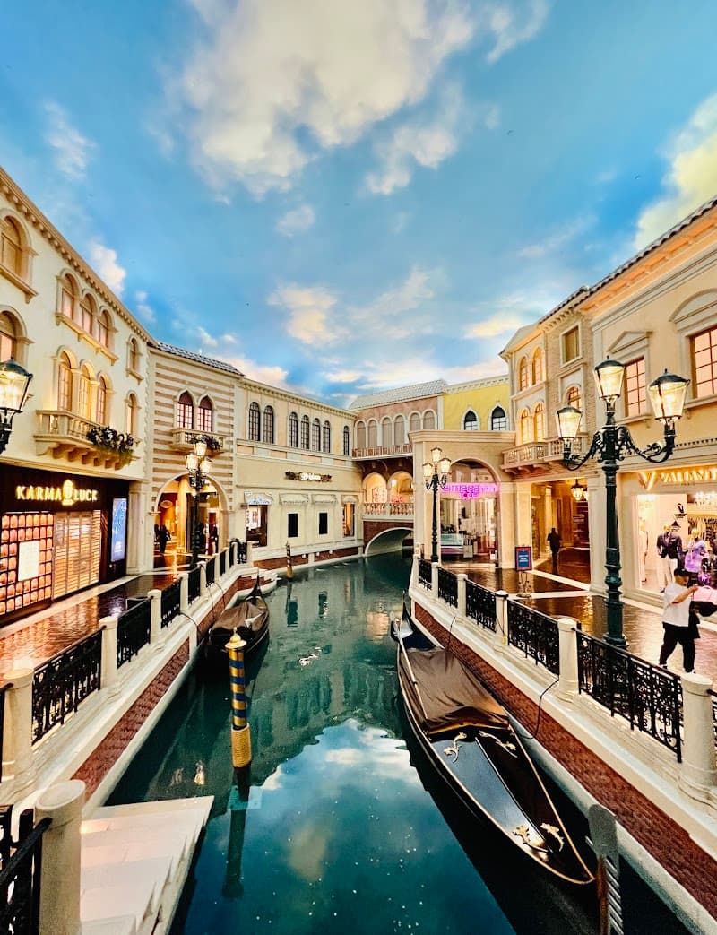The Venetian Resort Las Vegas