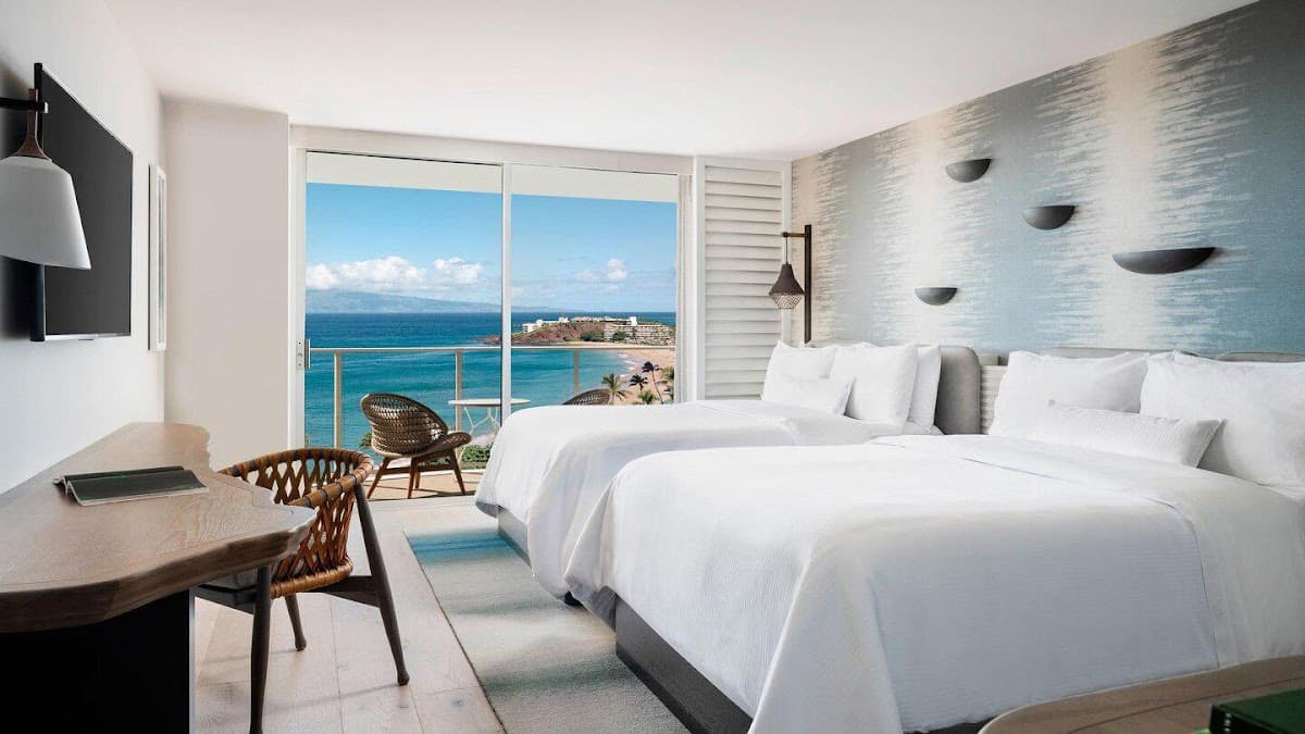 The Westin Maui Resort & Spa at Ka'anapali Beach