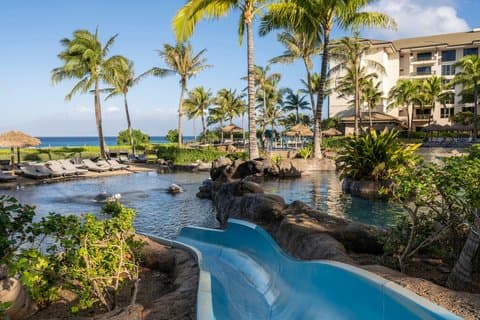 The Westin Nanea Ocean Villas, Ka'anapali