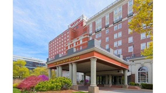 The Westin Nova Scotian