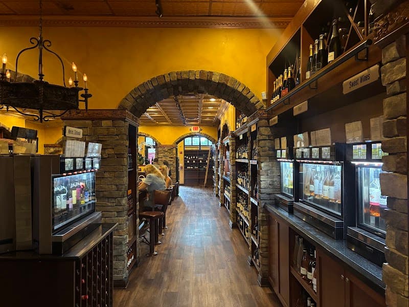 The Wine Room on Park Avenue