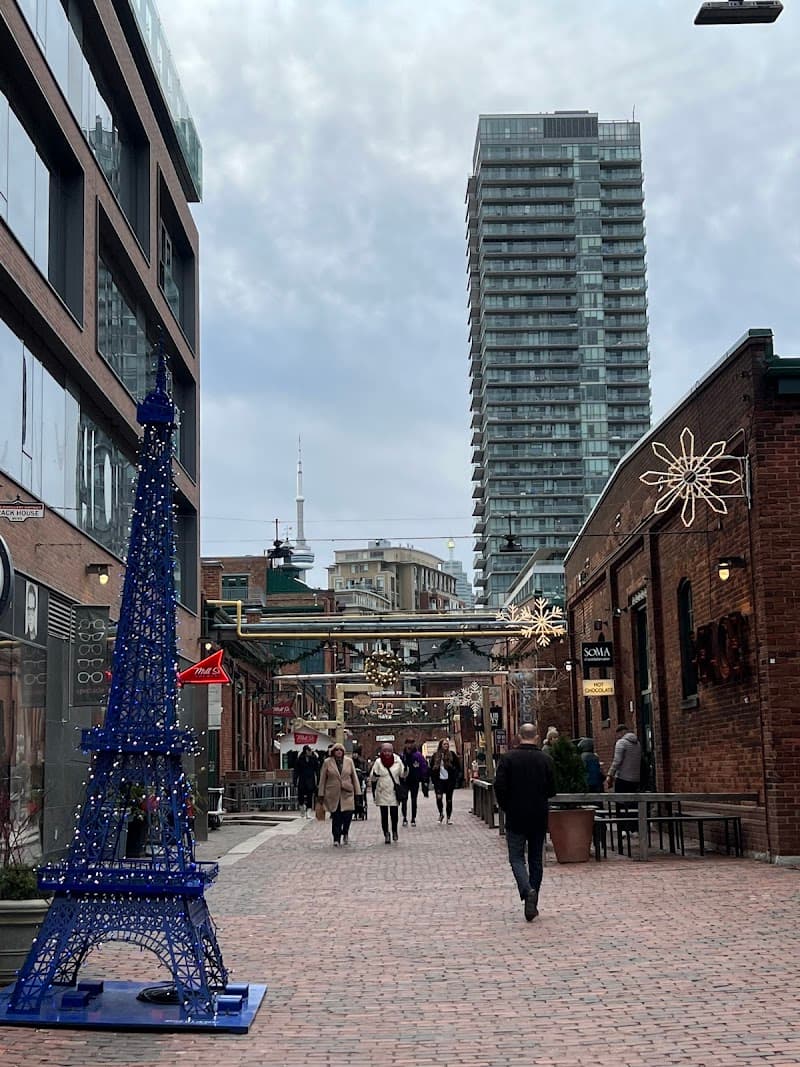The Wine Shop at Distillery District