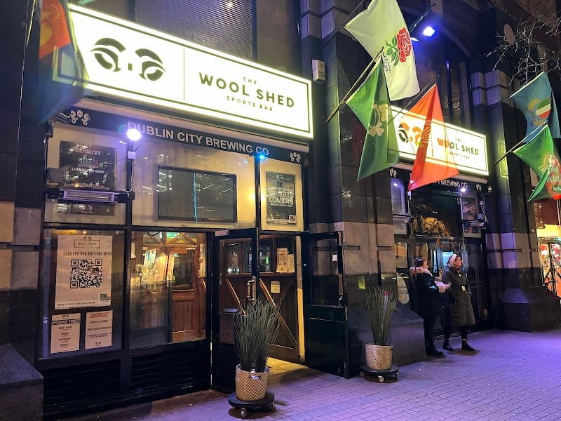 The Wool Quarters Cafe