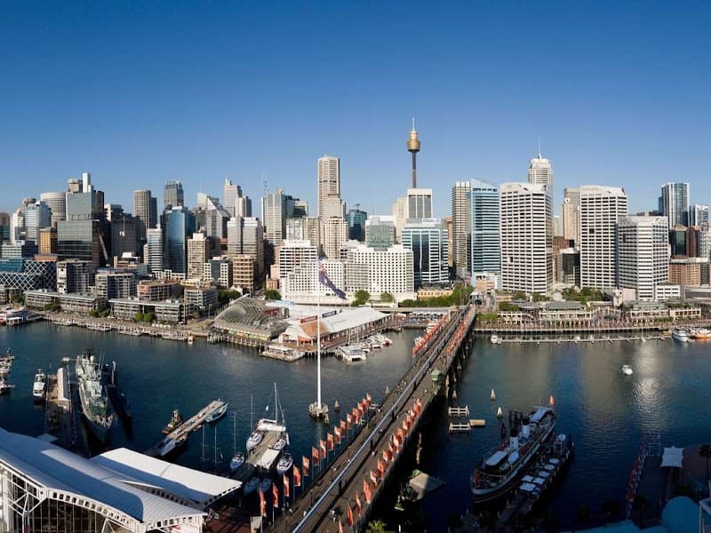 The Woolstore 1888 Darling Harbour (Ovolo 1888)