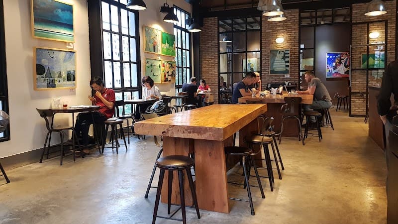 The Workshop Coffee