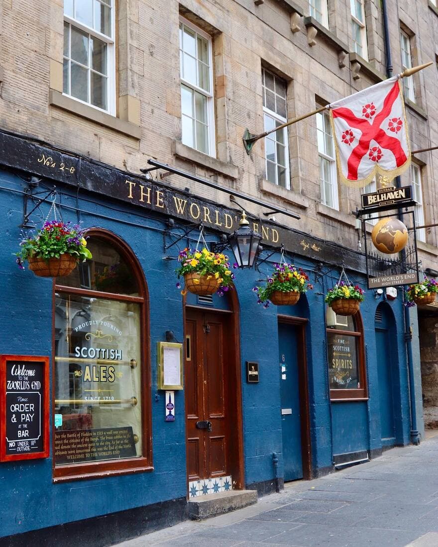 The World's End Pub